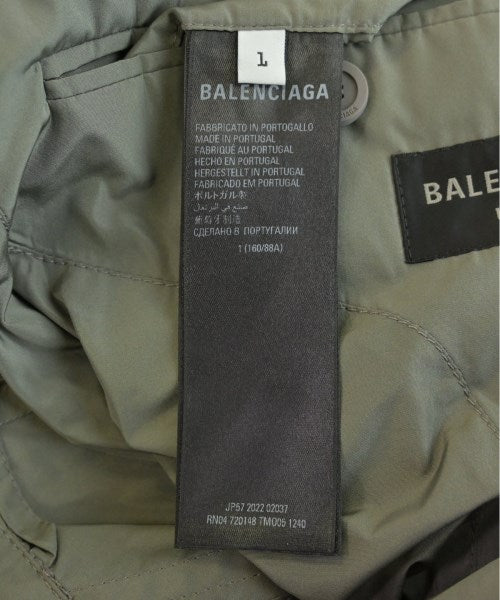 BALENCIAGA เสื้อกันฝน