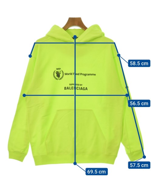 BALENCIAGA เสื้อฮู้ด