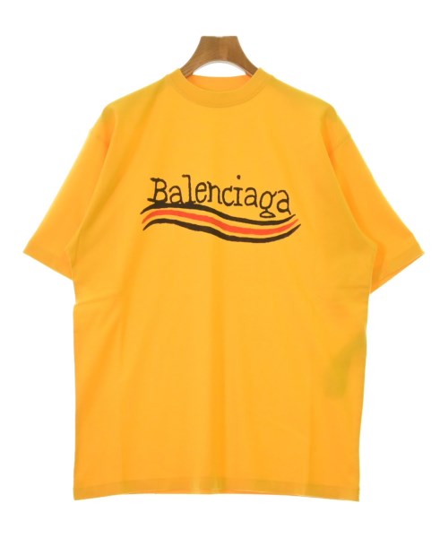 BALENCIAGA เสื้อยืด/เสื้อท็อปส์