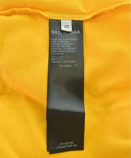 BALENCIAGA เสื้อยืด/เสื้อท็อปส์