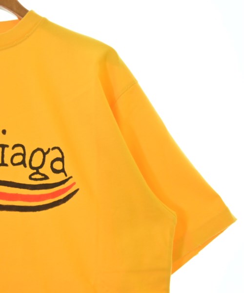 BALENCIAGA เสื้อยืด/เสื้อท็อปส์