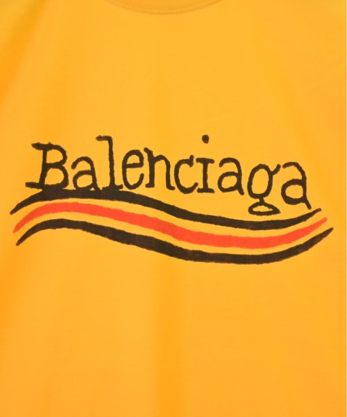 BALENCIAGA เสื้อยืด/เสื้อท็อปส์