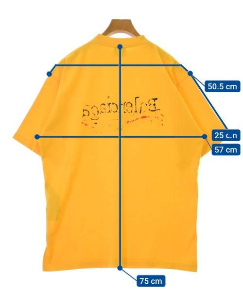 BALENCIAGA เสื้อยืด/เสื้อท็อปส์