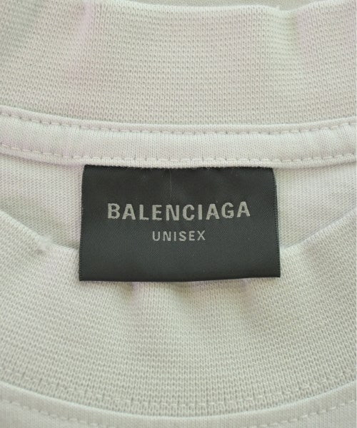 BALENCIAGA เสื้อยืด/เสื้อท็อปส์