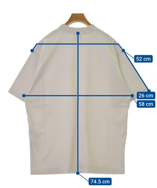 BALENCIAGA เสื้อยืด/เสื้อท็อปส์