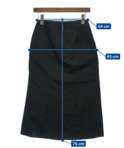 BALENCIAGA กระโปรงยาวถึงเข่า