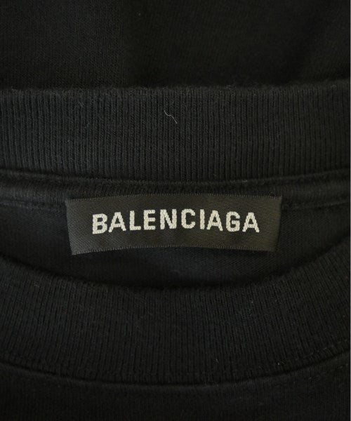 BALENCIAGA เสื้อยืด/เสื้อท็อปส์