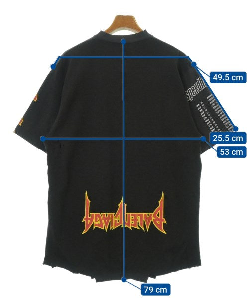 BALENCIAGA เสื้อยืด/เสื้อท็อปส์