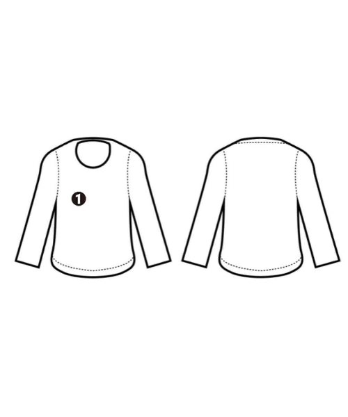 BALENCIAGA เสื้อสเวตเตอร์