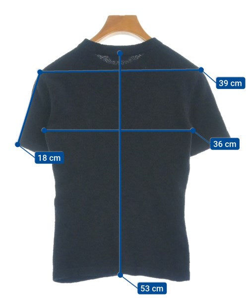 BALENCIAGA เสื้อยืด/เสื้อท็อปส์