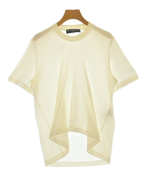 BALENCIAGA เสื้อยืด/เสื้อท็อปส์