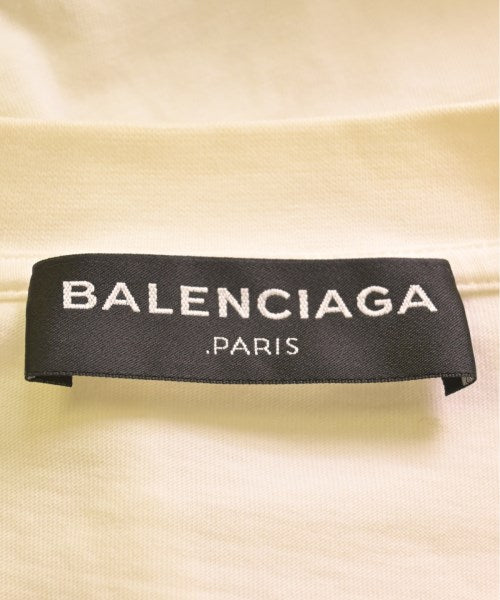 BALENCIAGA เสื้อยืด/เสื้อท็อปส์