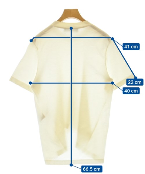 BALENCIAGA เสื้อยืด/เสื้อท็อปส์