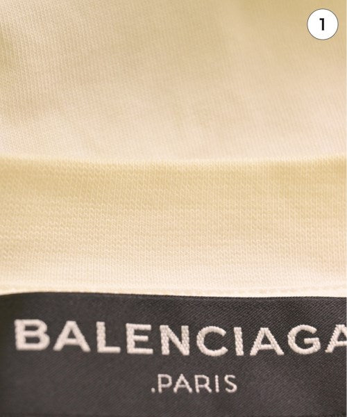 BALENCIAGA เสื้อยืด/เสื้อท็อปส์