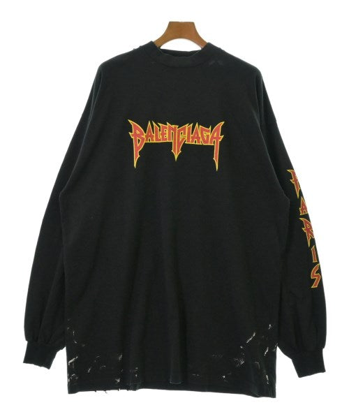 BALENCIAGA เสื้อยืด/เสื้อท็อปส์