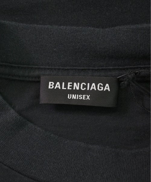 BALENCIAGA เสื้อยืด/เสื้อท็อปส์