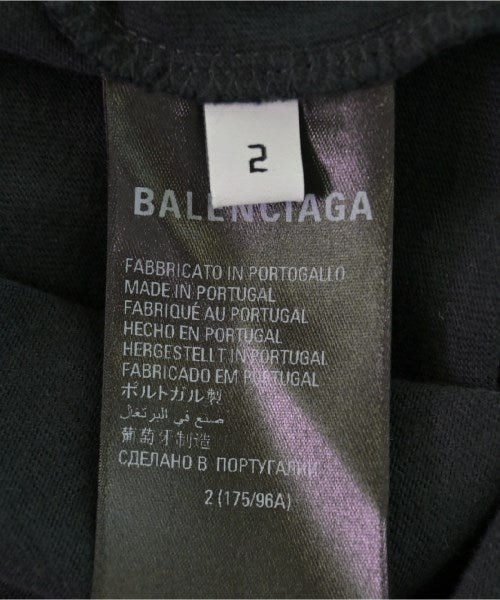 BALENCIAGA เสื้อยืด/เสื้อท็อปส์