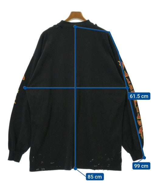 BALENCIAGA เสื้อยืด/เสื้อท็อปส์