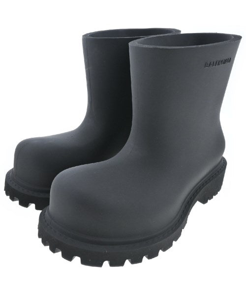 BALENCIAGA รองเท้าบูท