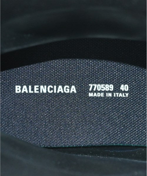 BALENCIAGA รองเท้าบูท