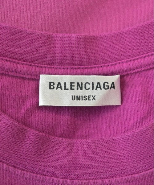 BALENCIAGA เสื้อยืด/เสื้อท็อปส์