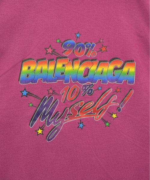 BALENCIAGA เสื้อยืด/เสื้อท็อปส์