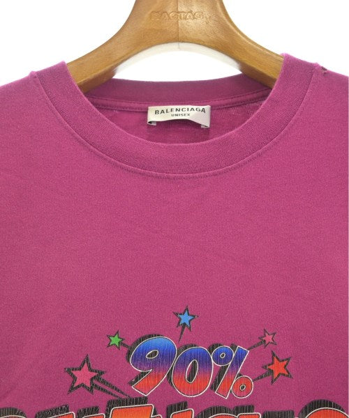BALENCIAGA เสื้อยืด/เสื้อท็อปส์
