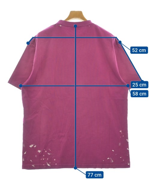 BALENCIAGA เสื้อยืด/เสื้อท็อปส์