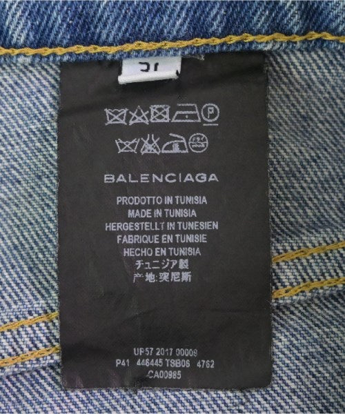 BALENCIAGA ยีนส์