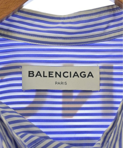 BALENCIAGA เสื้อลำลอง