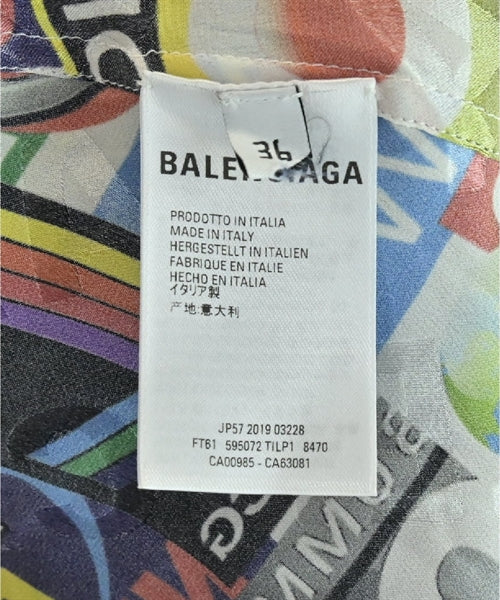 BALENCIAGA เสื้อสตรี