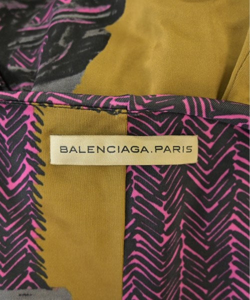 BALENCIAGA ชุดเดรส