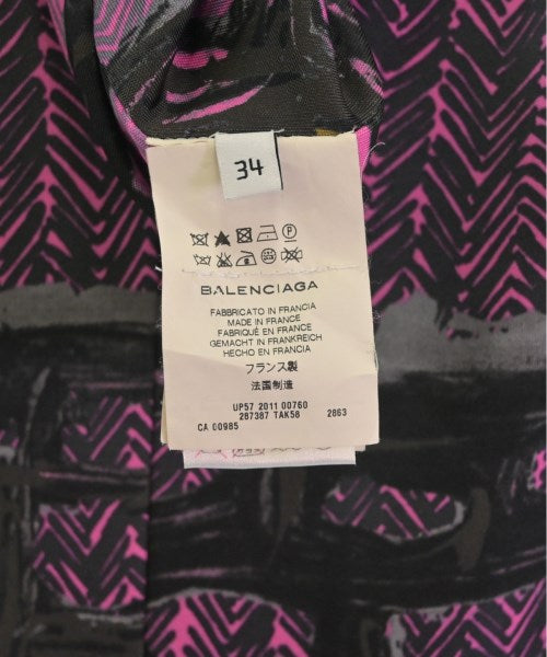 BALENCIAGA ชุดเดรส