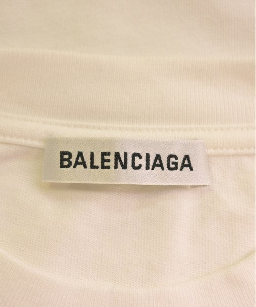 BALENCIAGA เสื้อยืด/เสื้อท็อปส์
