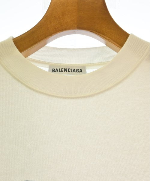 BALENCIAGA เสื้อยืด/เสื้อท็อปส์