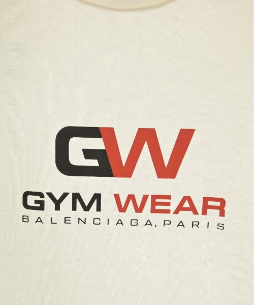 BALENCIAGA เสื้อยืด/เสื้อท็อปส์