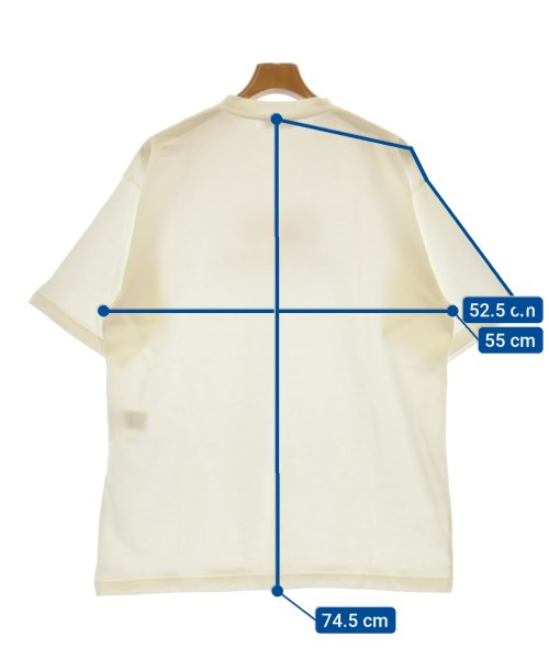 BALENCIAGA เสื้อยืด/เสื้อท็อปส์