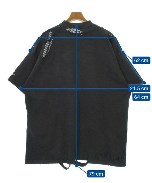 BALENCIAGA เสื้อยืด/เสื้อท็อปส์