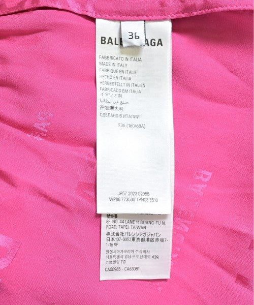 BALENCIAGA กางเกง อื่น