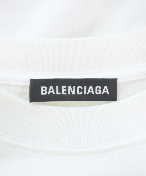 BALENCIAGA เสื้อยืด/เสื้อท็อปส์