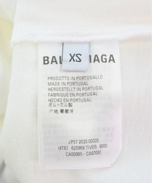 BALENCIAGA เสื้อยืด/เสื้อท็อปส์