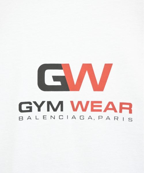 BALENCIAGA เสื้อยืด/เสื้อท็อปส์