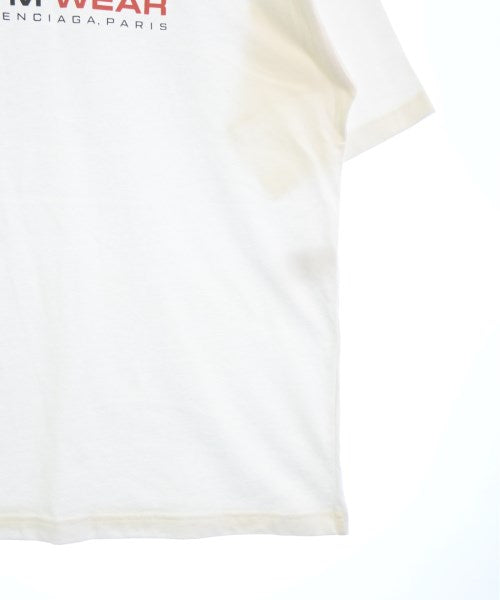 BALENCIAGA เสื้อยืด/เสื้อท็อปส์