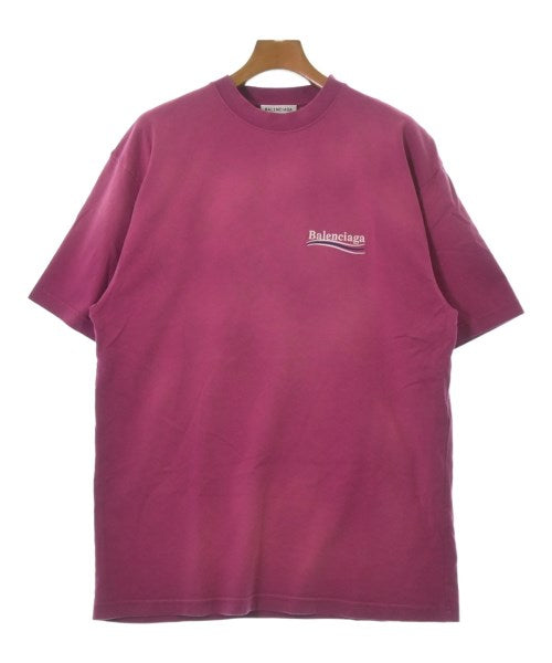 BALENCIAGA เสื้อยืด/เสื้อท็อปส์