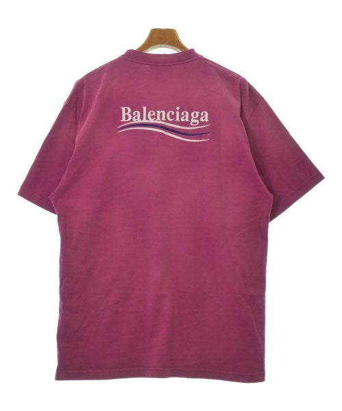 BALENCIAGA เสื้อยืด/เสื้อท็อปส์