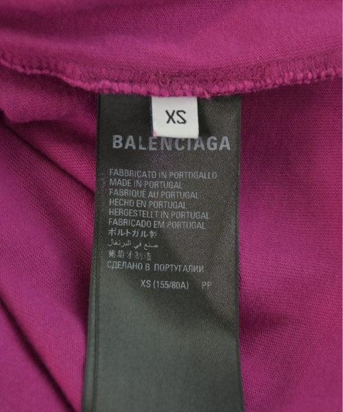 BALENCIAGA เสื้อยืด/เสื้อท็อปส์
