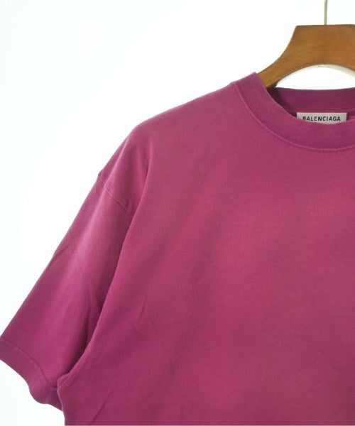 BALENCIAGA เสื้อยืด/เสื้อท็อปส์
