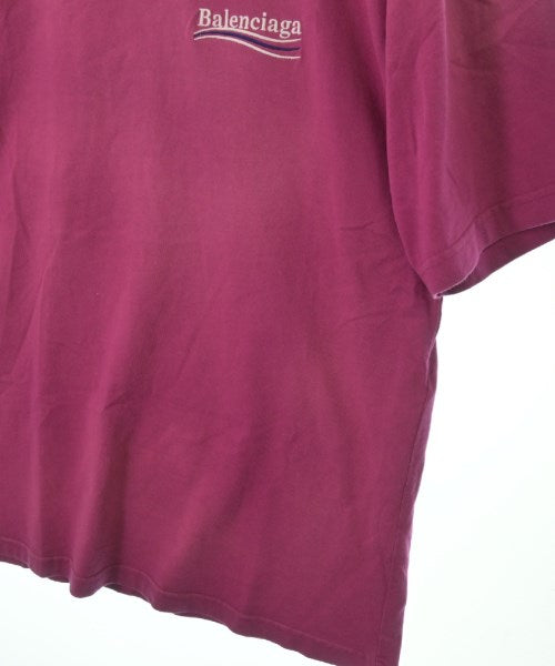 BALENCIAGA เสื้อยืด/เสื้อท็อปส์