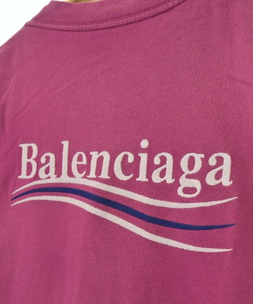 BALENCIAGA เสื้อยืด/เสื้อท็อปส์