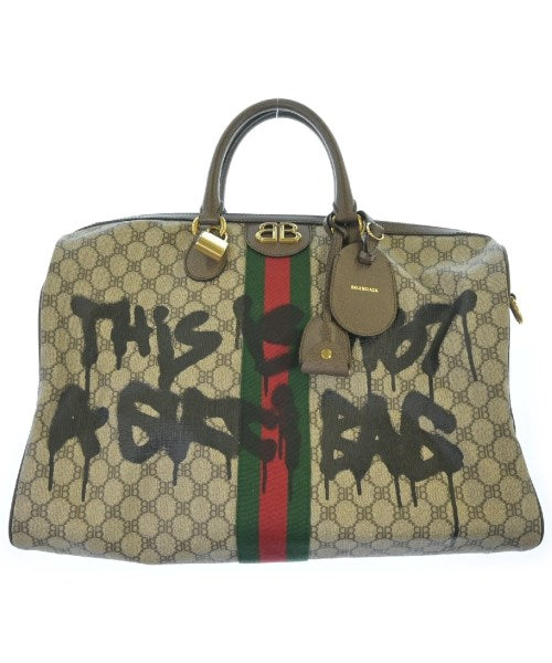 BALENCIAGA กระเป๋าใส่อุปกรณ์ขนาดใหญ่